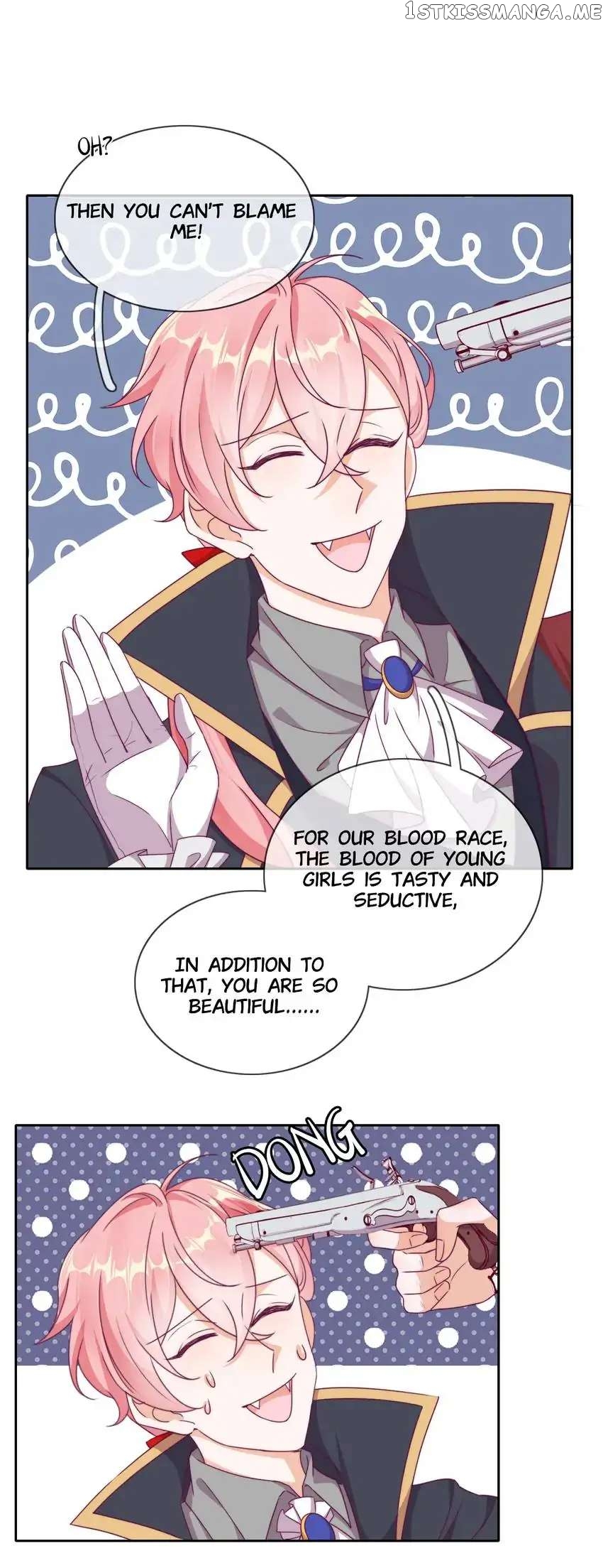 Crossing Dimensions To Chase Love chapter 31 - page 26