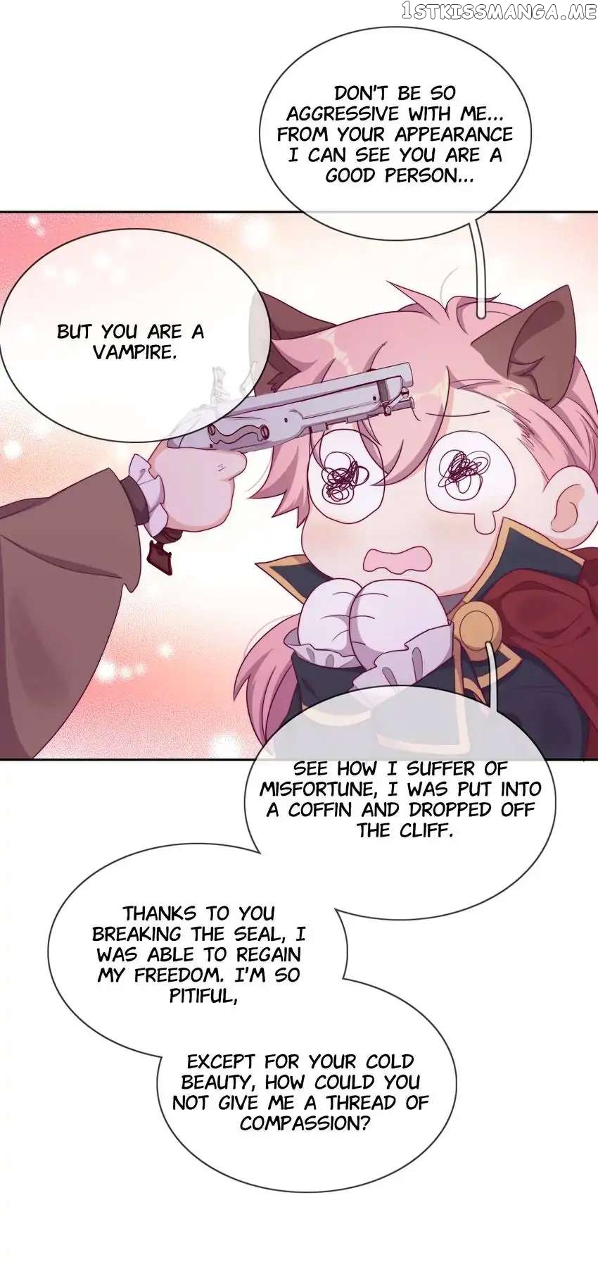 Crossing Dimensions To Chase Love chapter 31 - page 27