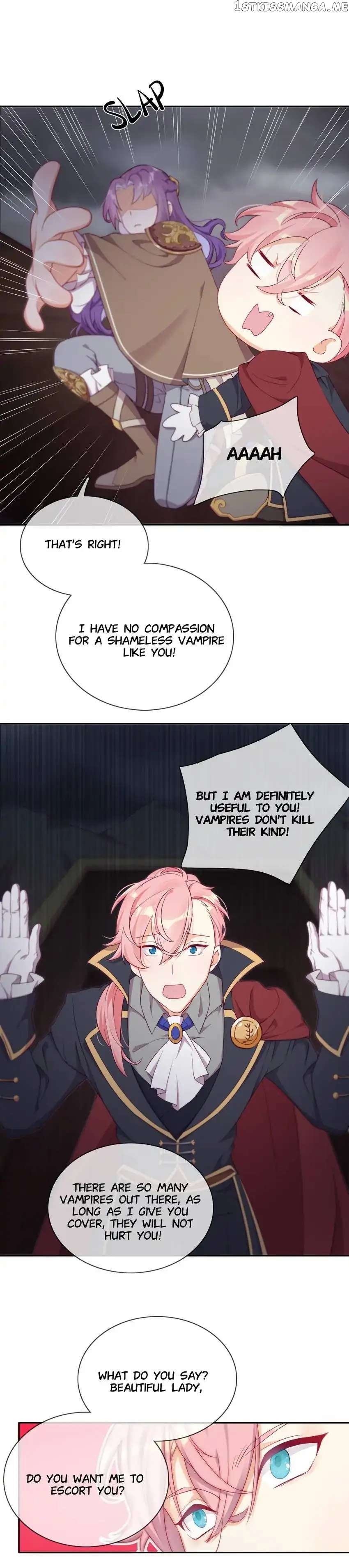 Crossing Dimensions To Chase Love chapter 31 - page 29