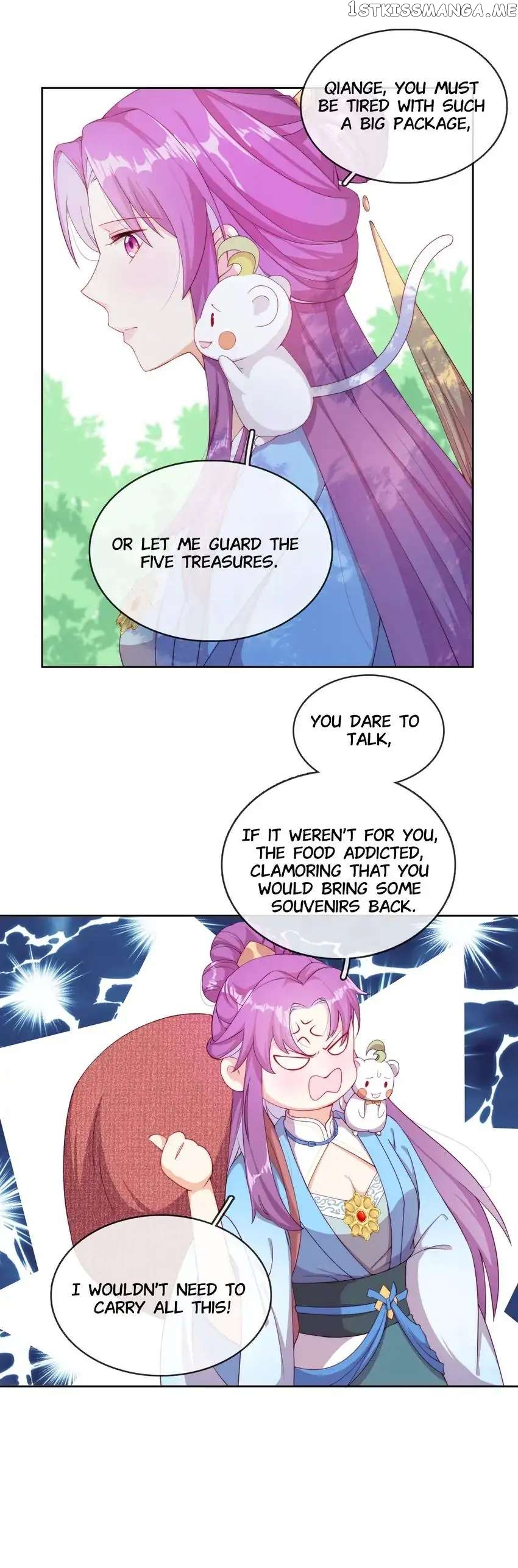 Crossing Dimensions To Chase Love chapter 29 - page 2