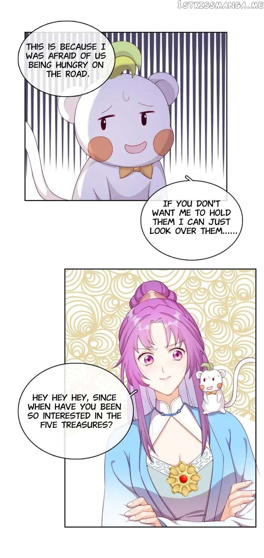 Crossing Dimensions To Chase Love chapter 29 - page 3