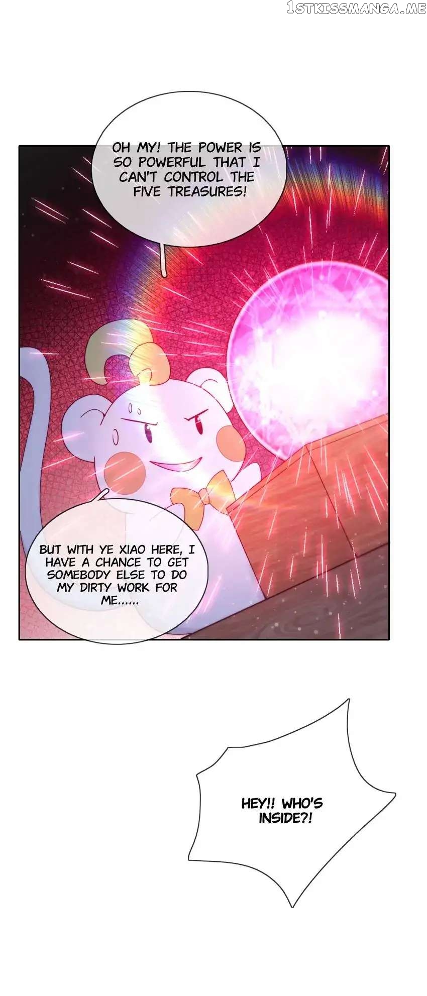 Crossing Dimensions To Chase Love chapter 28 - page 16