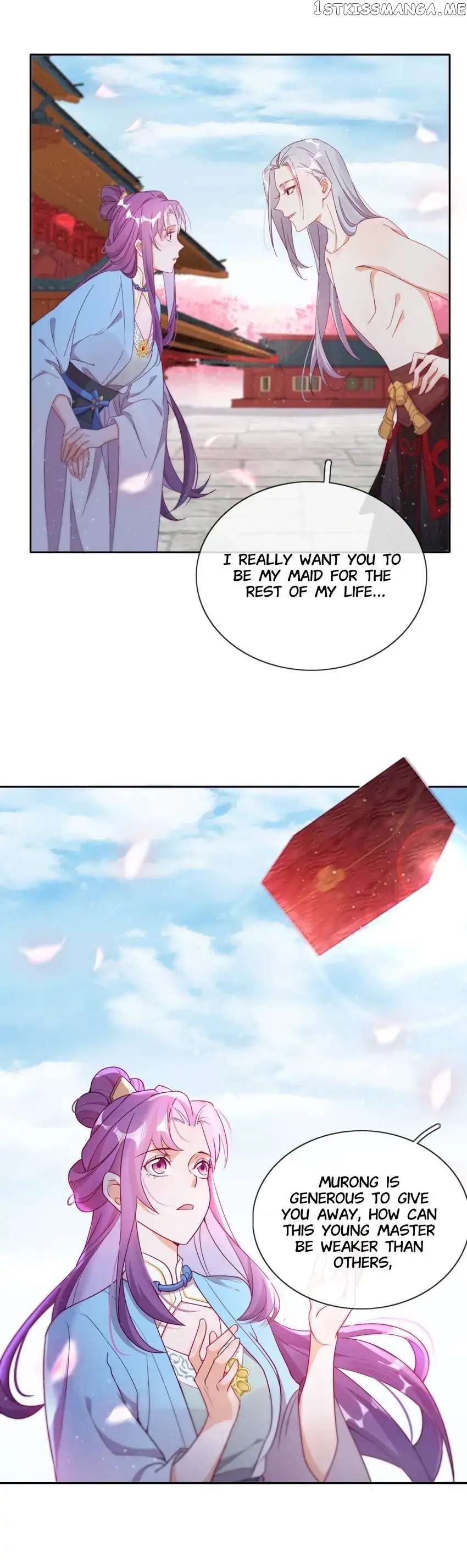 Crossing Dimensions To Chase Love chapter 28 - page 37