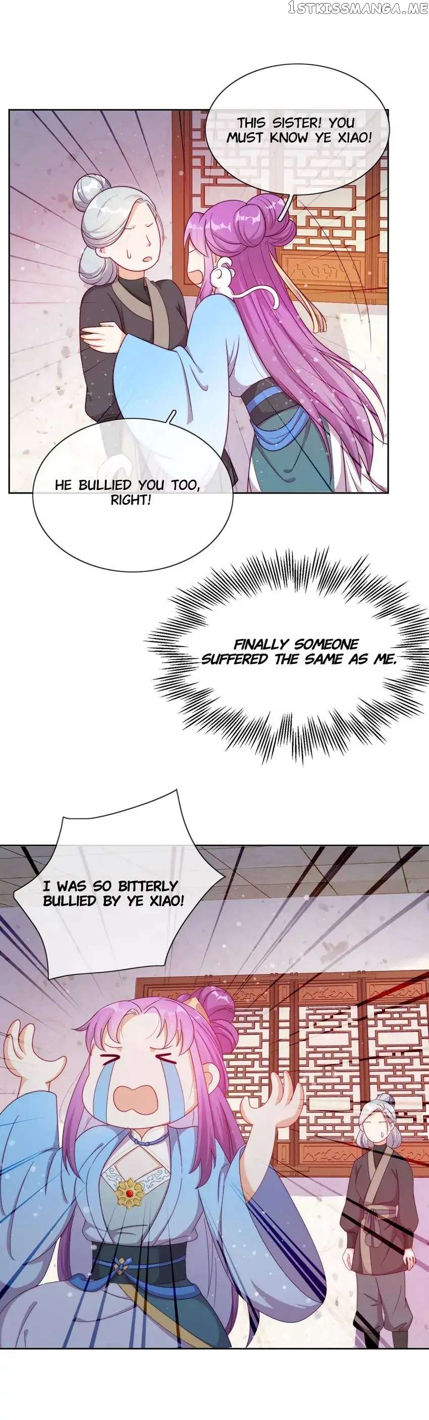 Crossing Dimensions To Chase Love chapter 27 - page 6