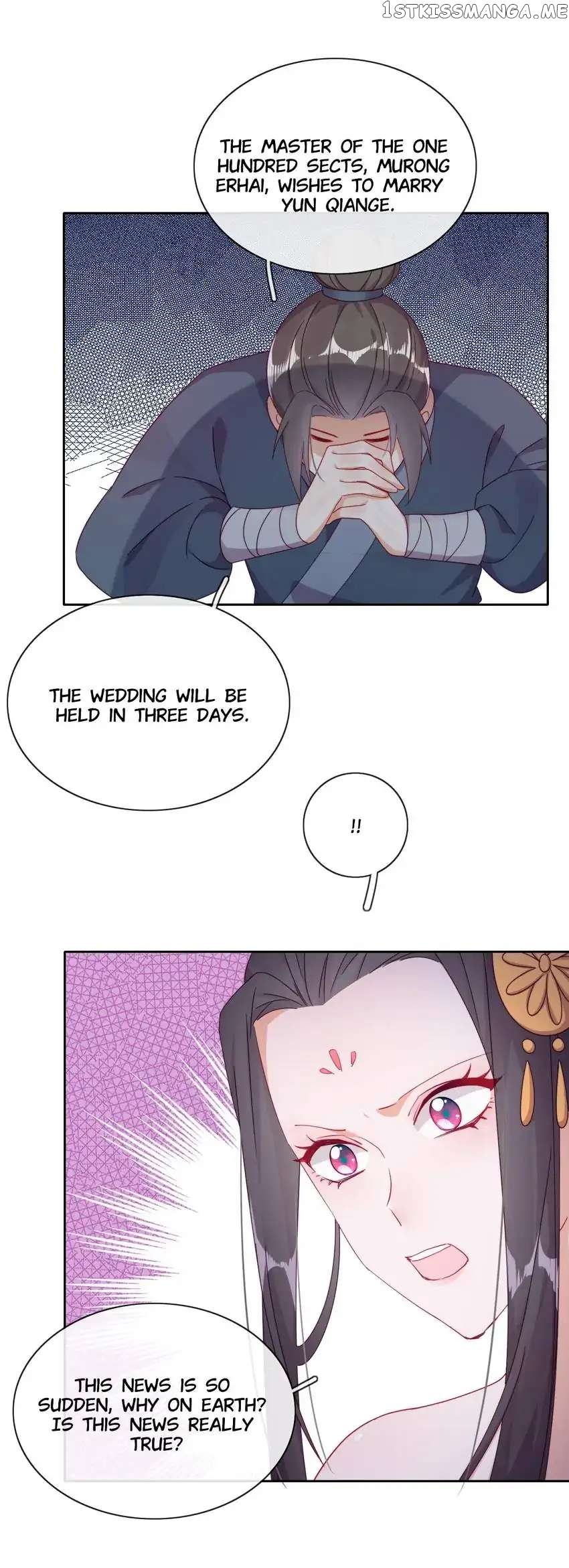 Crossing Dimensions To Chase Love chapter 26 - page 12