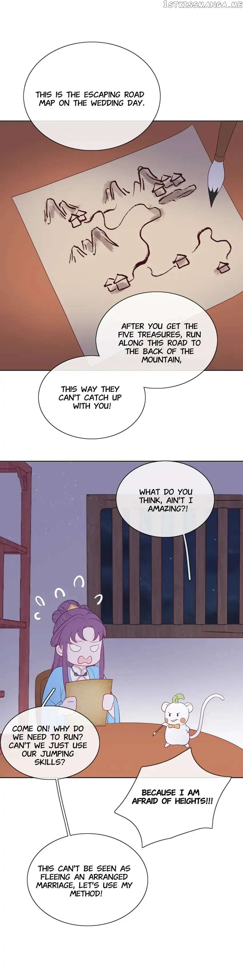 Crossing Dimensions To Chase Love chapter 26 - page 22