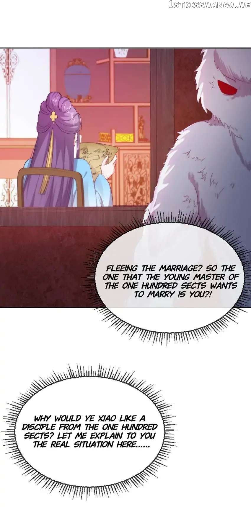 Crossing Dimensions To Chase Love chapter 26 - page 23