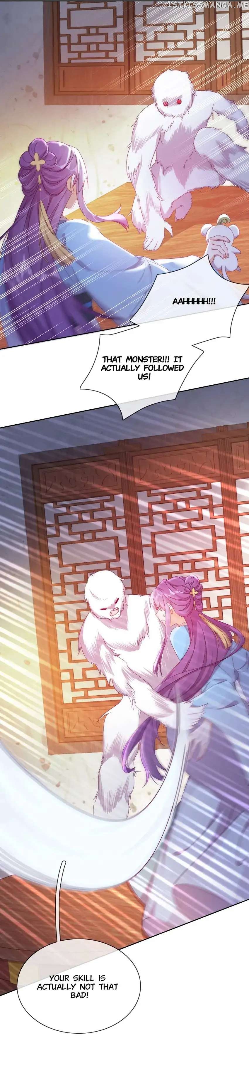 Crossing Dimensions To Chase Love chapter 26 - page 25