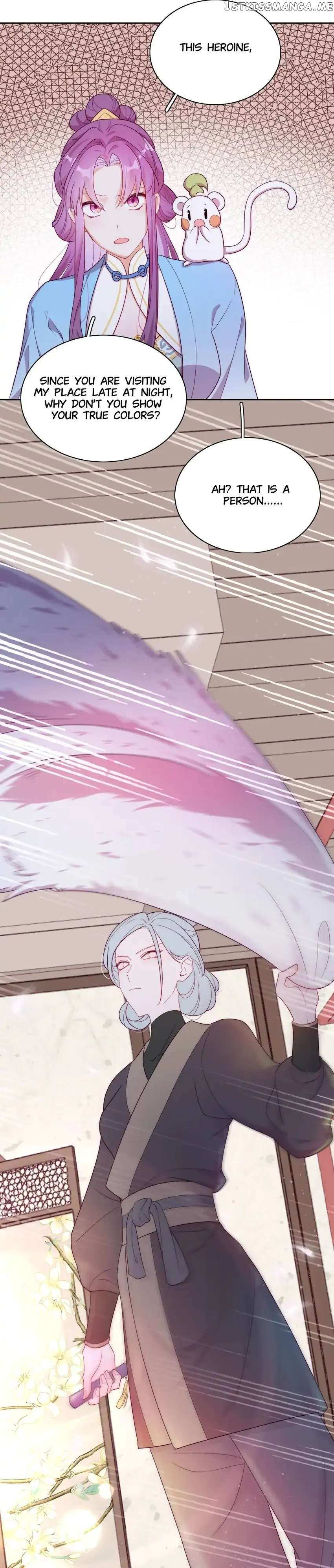 Crossing Dimensions To Chase Love chapter 26 - page 28