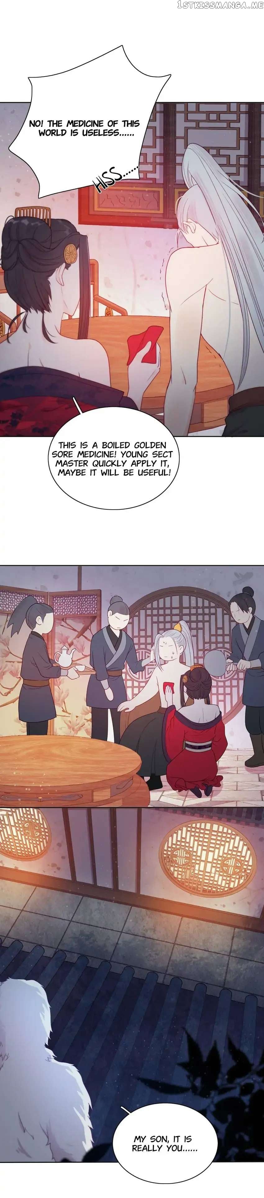 Crossing Dimensions To Chase Love chapter 26 - page 7