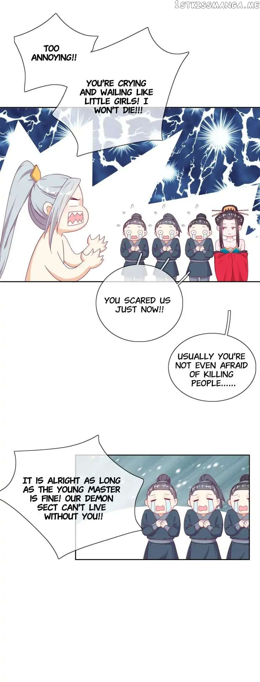 Crossing Dimensions To Chase Love chapter 26 - page 9