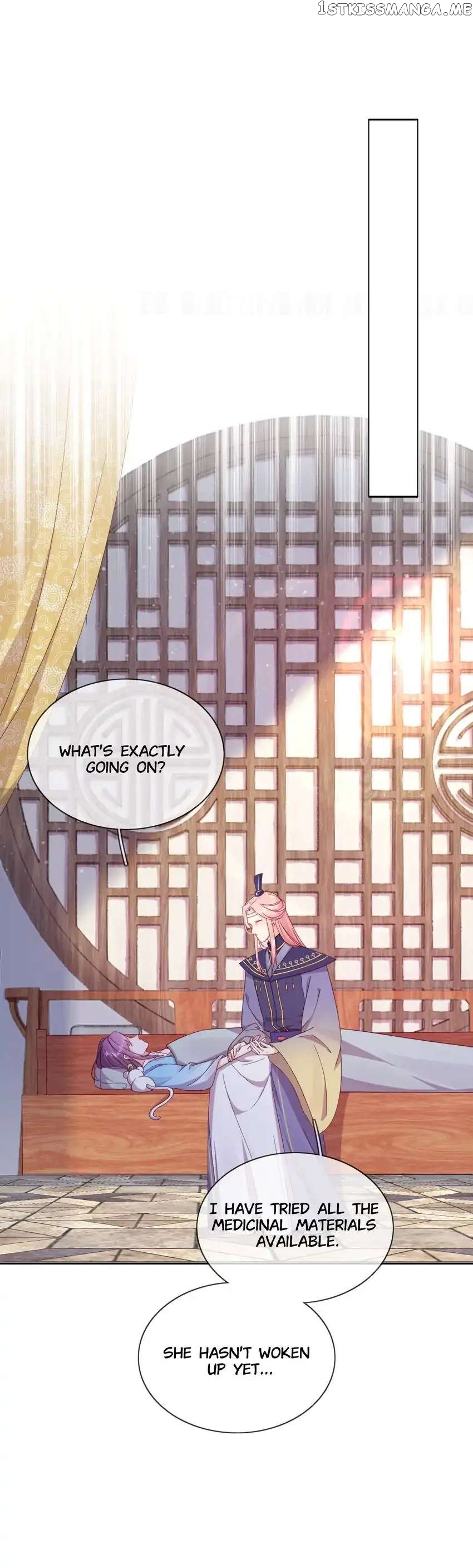 Crossing Dimensions To Chase Love chapter 25 - page 1