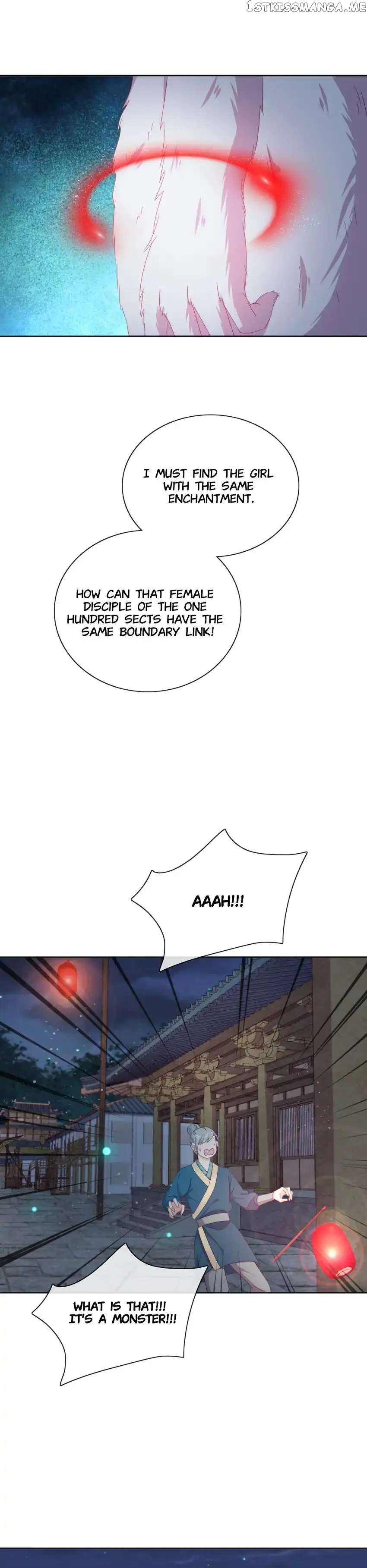 Crossing Dimensions To Chase Love chapter 24 - page 17