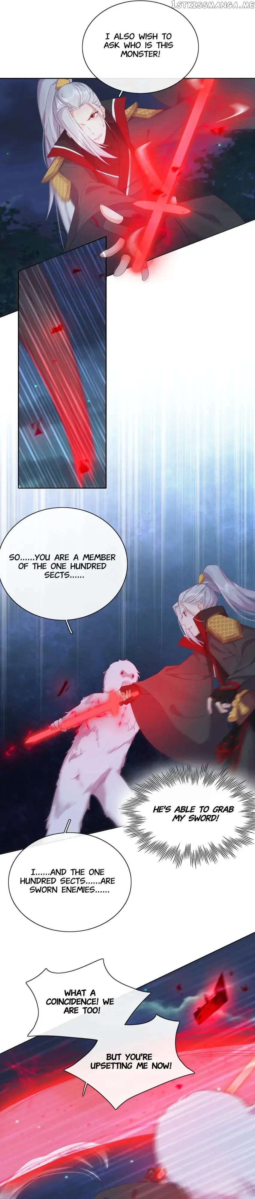 Crossing Dimensions To Chase Love chapter 24 - page 20
