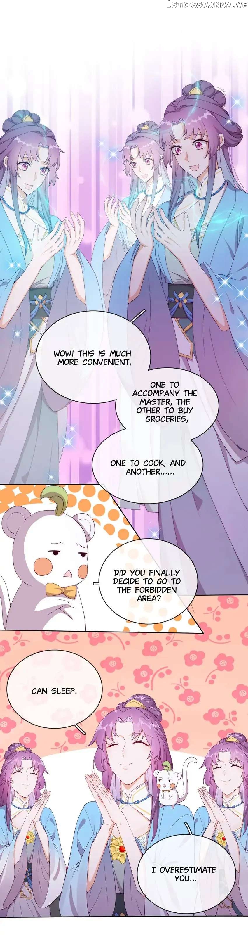 Crossing Dimensions To Chase Love chapter 23 - page 19