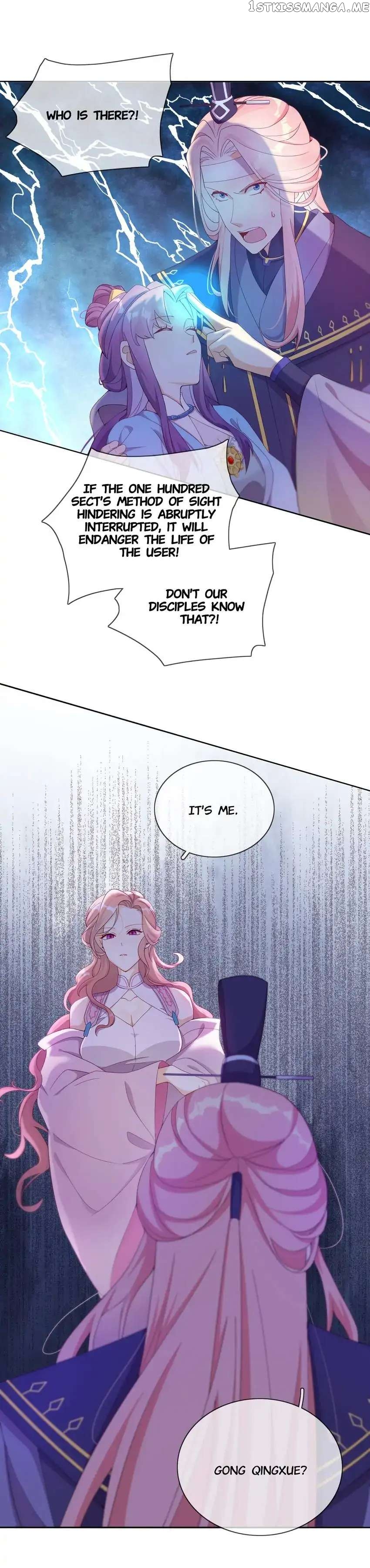 Crossing Dimensions To Chase Love chapter 23 - page 21