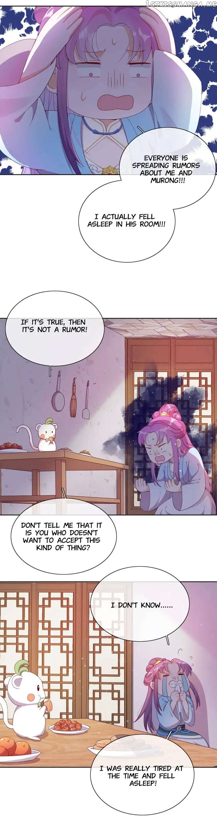 Crossing Dimensions To Chase Love chapter 23 - page 5