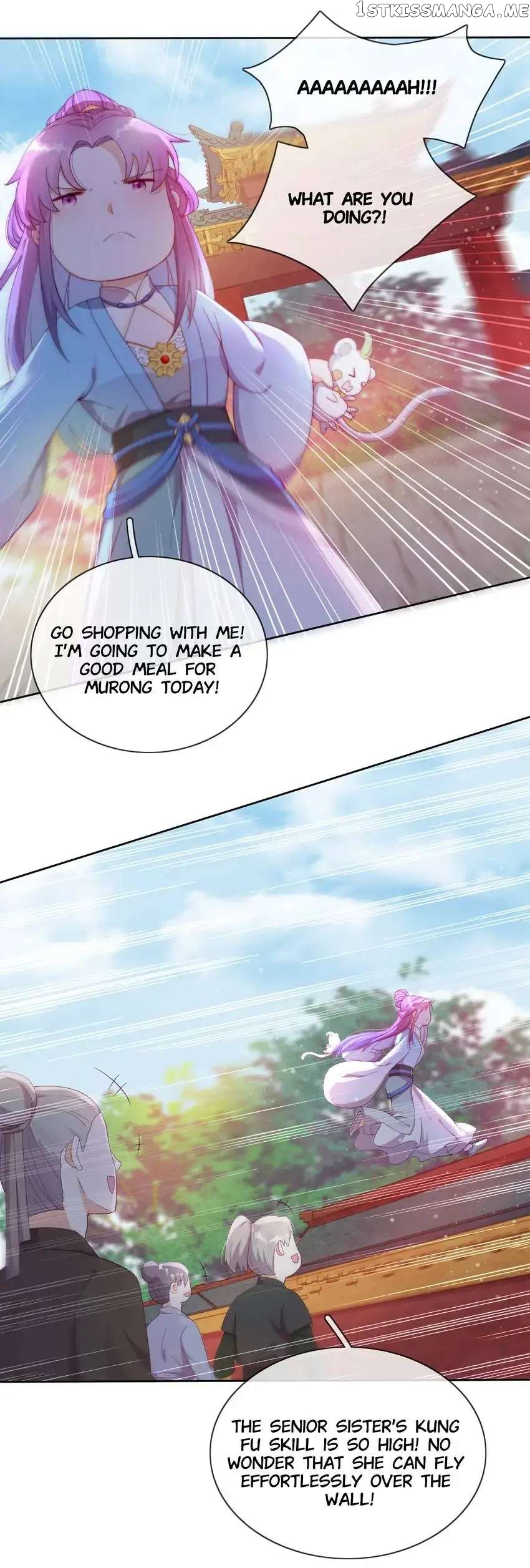 Crossing Dimensions To Chase Love chapter 23 - page 9