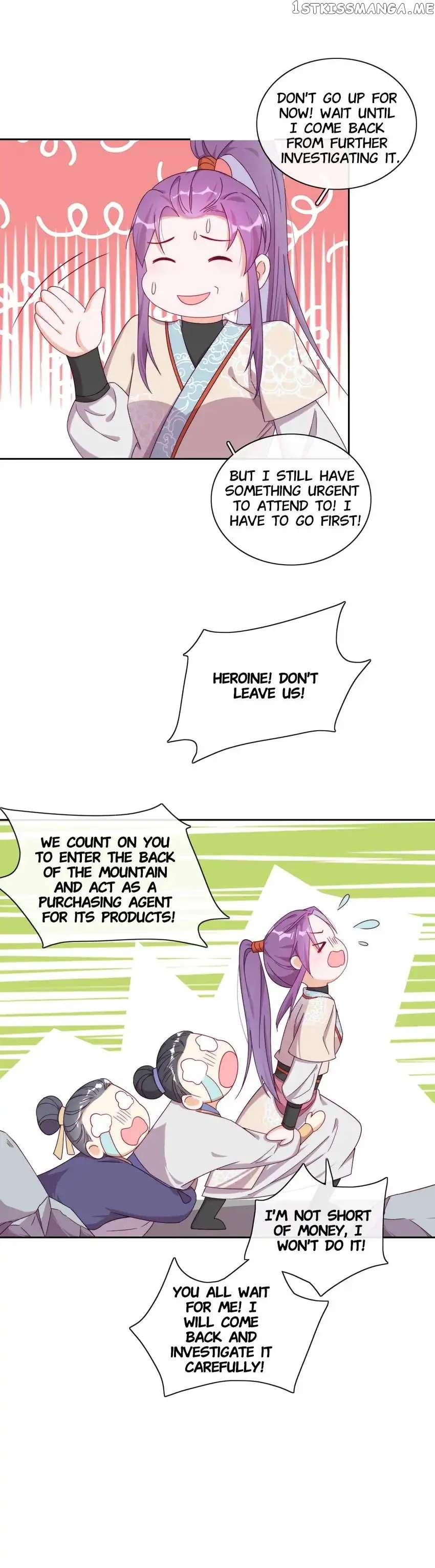 Crossing Dimensions To Chase Love chapter 22 - page 10