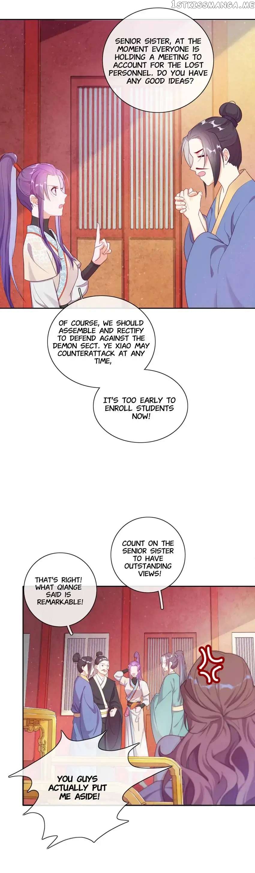 Crossing Dimensions To Chase Love chapter 22 - page 14