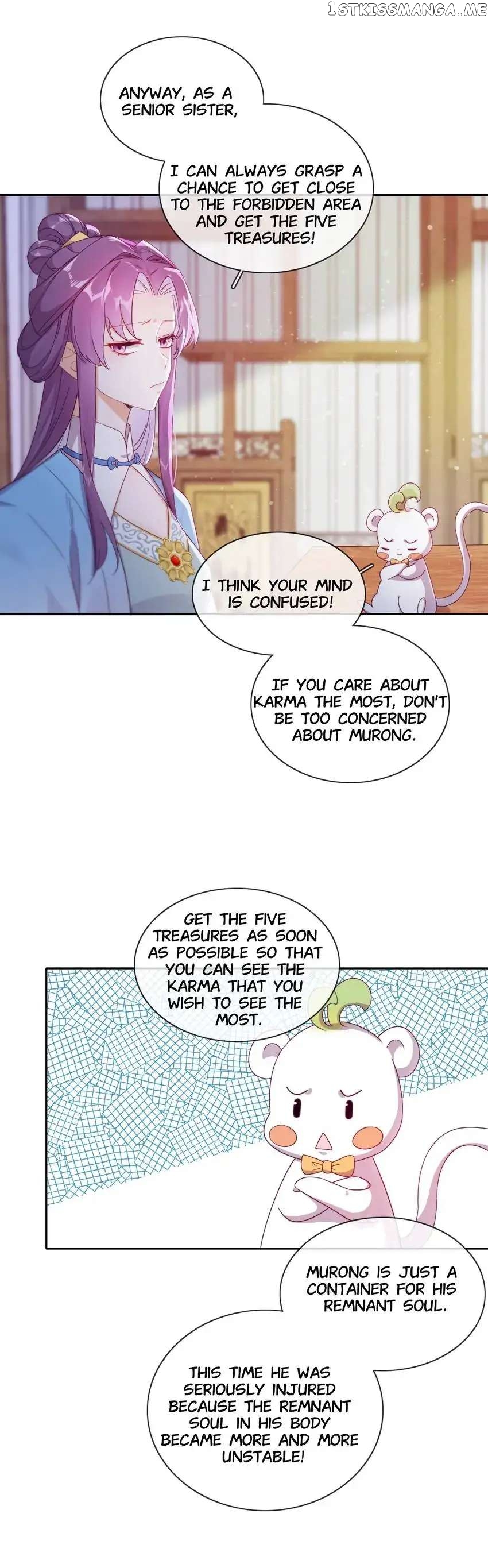 Crossing Dimensions To Chase Love chapter 22 - page 19