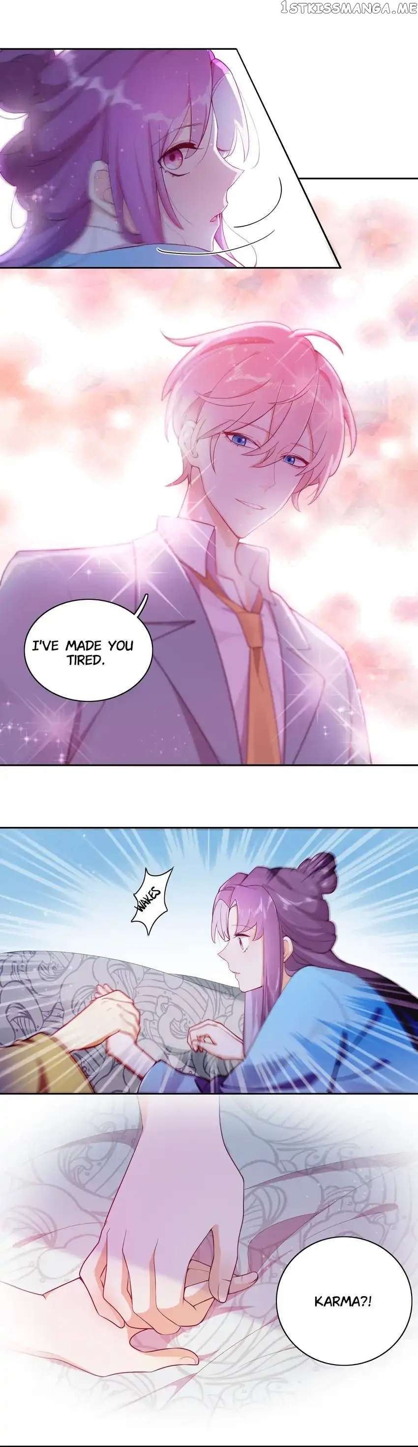 Crossing Dimensions To Chase Love chapter 22 - page 22