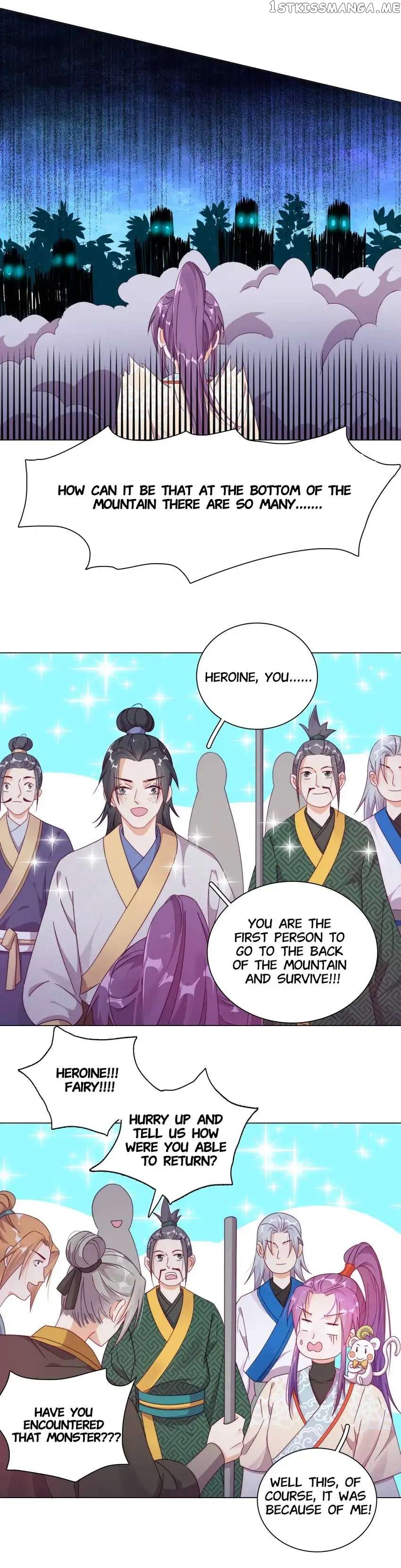 Crossing Dimensions To Chase Love chapter 22 - page 6