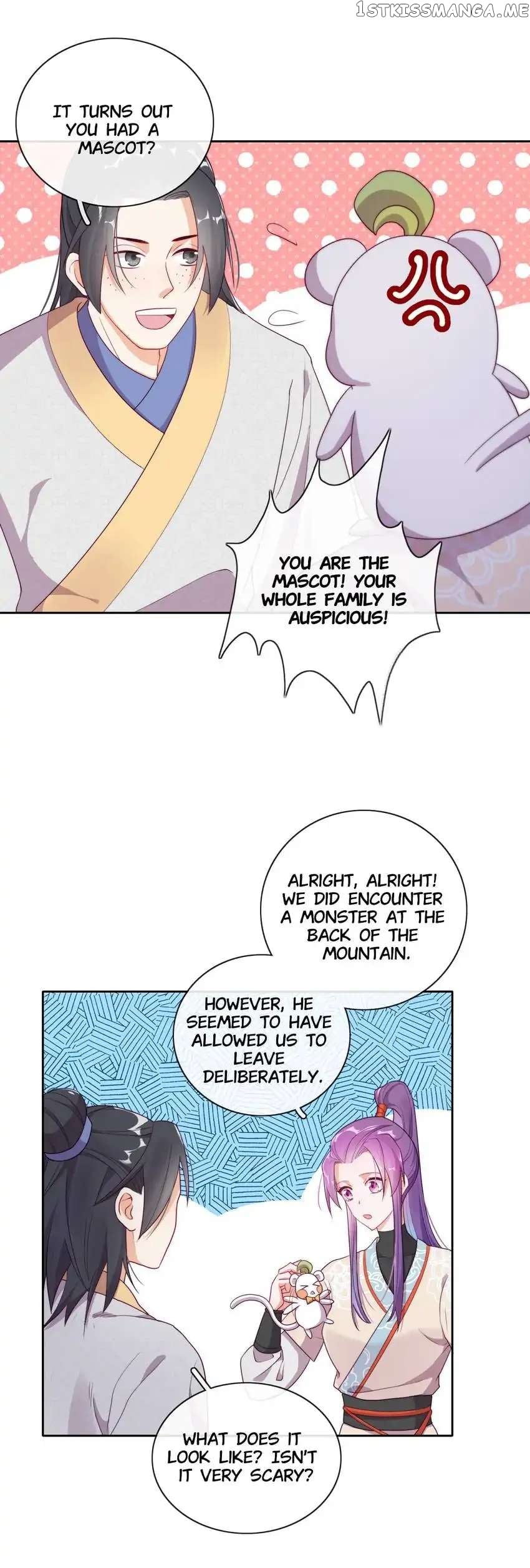 Crossing Dimensions To Chase Love chapter 22 - page 8