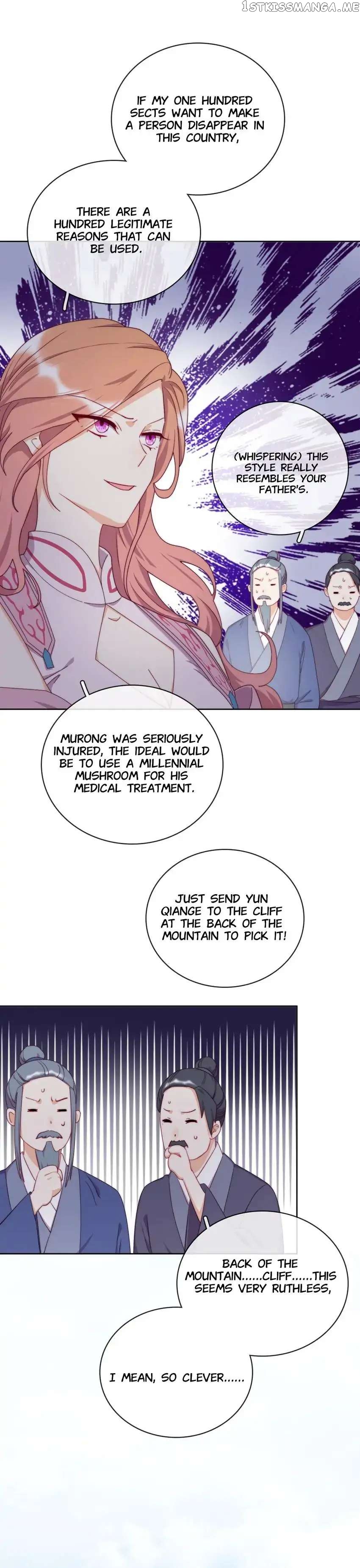 Crossing Dimensions To Chase Love chapter 21 - page 10