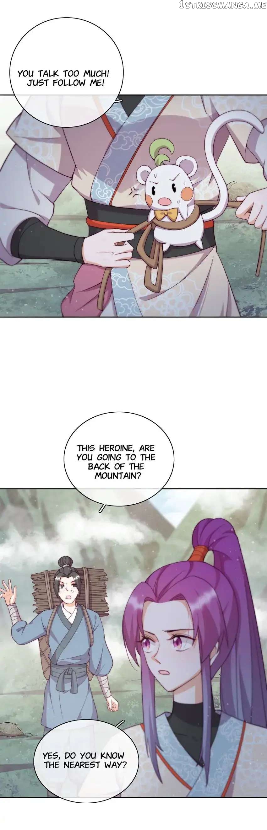 Crossing Dimensions To Chase Love chapter 21 - page 14
