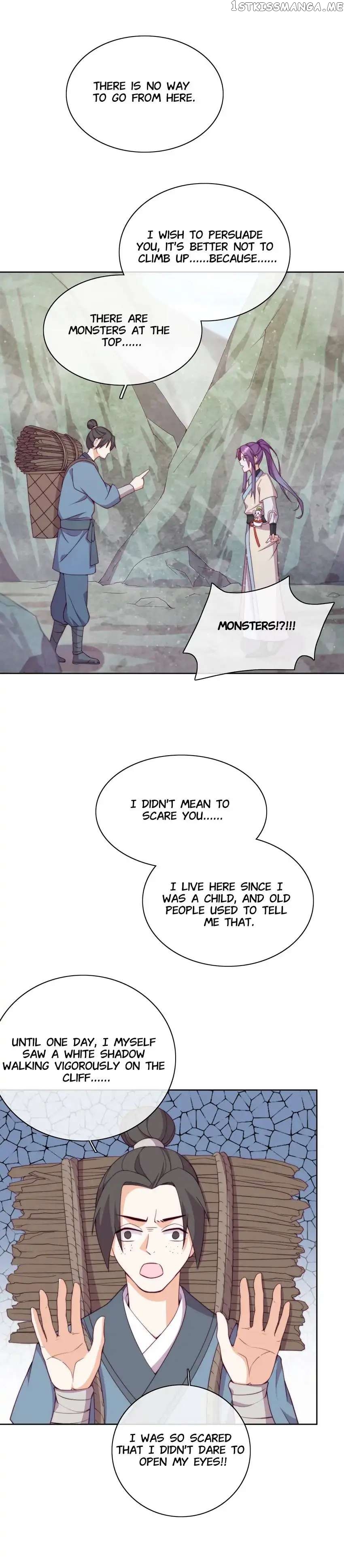 Crossing Dimensions To Chase Love chapter 21 - page 15