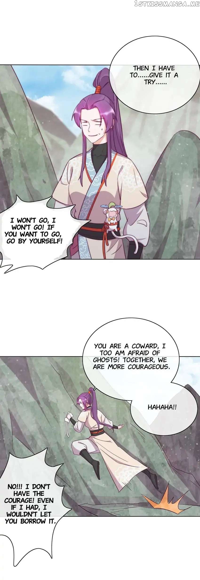 Crossing Dimensions To Chase Love chapter 21 - page 16