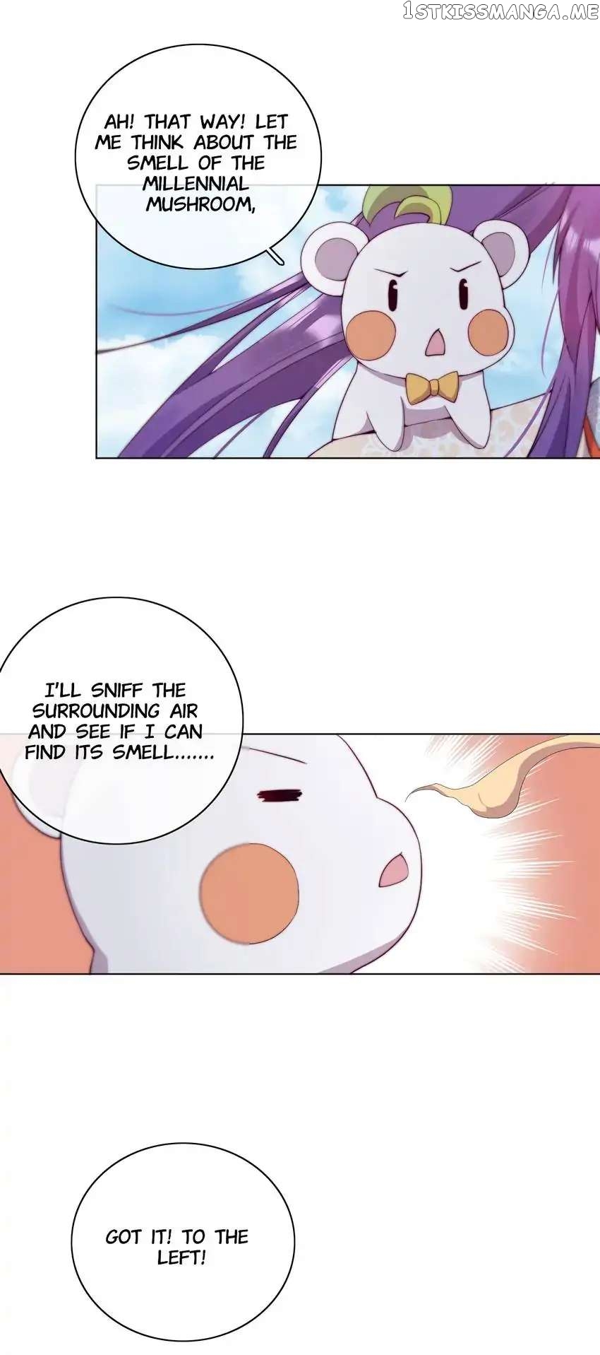 Crossing Dimensions To Chase Love chapter 21 - page 19