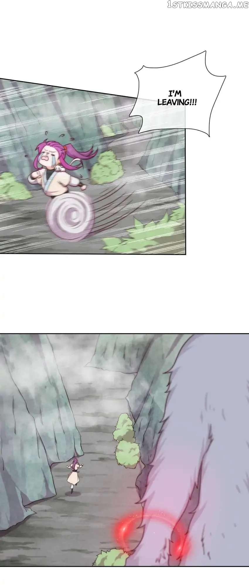 Crossing Dimensions To Chase Love chapter 21 - page 24