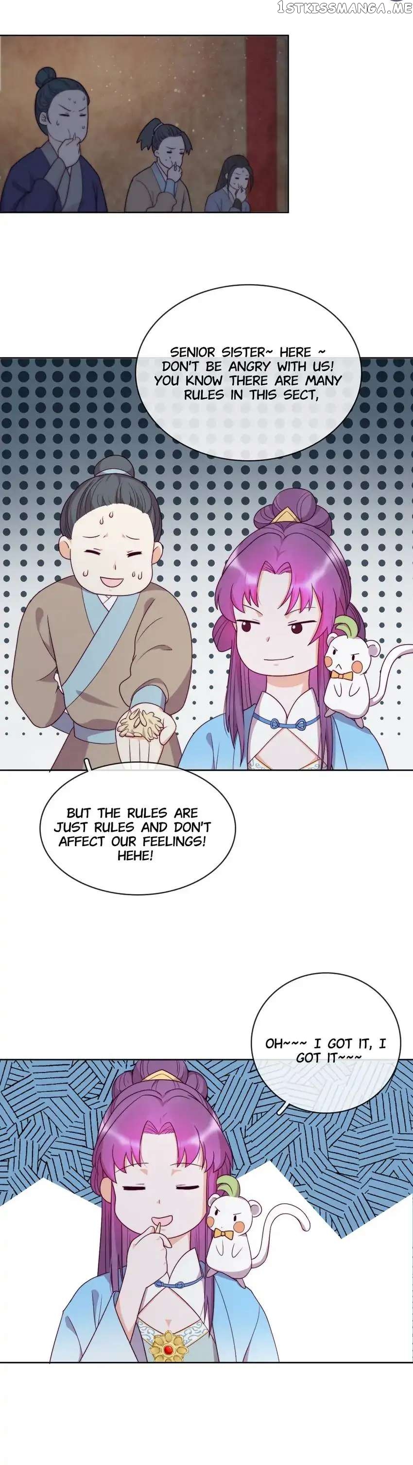 Crossing Dimensions To Chase Love chapter 21 - page 4
