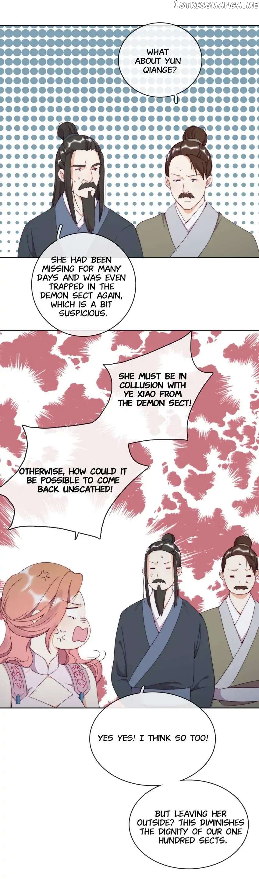 Crossing Dimensions To Chase Love chapter 21 - page 6