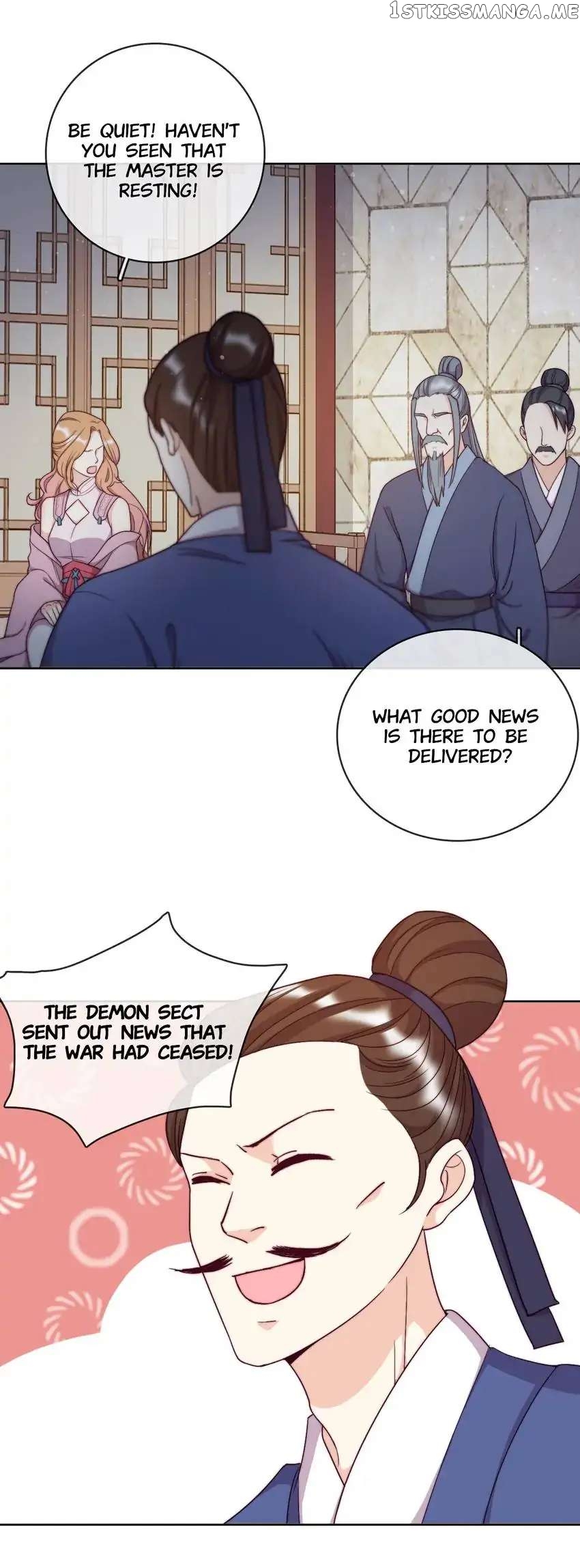 Crossing Dimensions To Chase Love chapter 21 - page 8