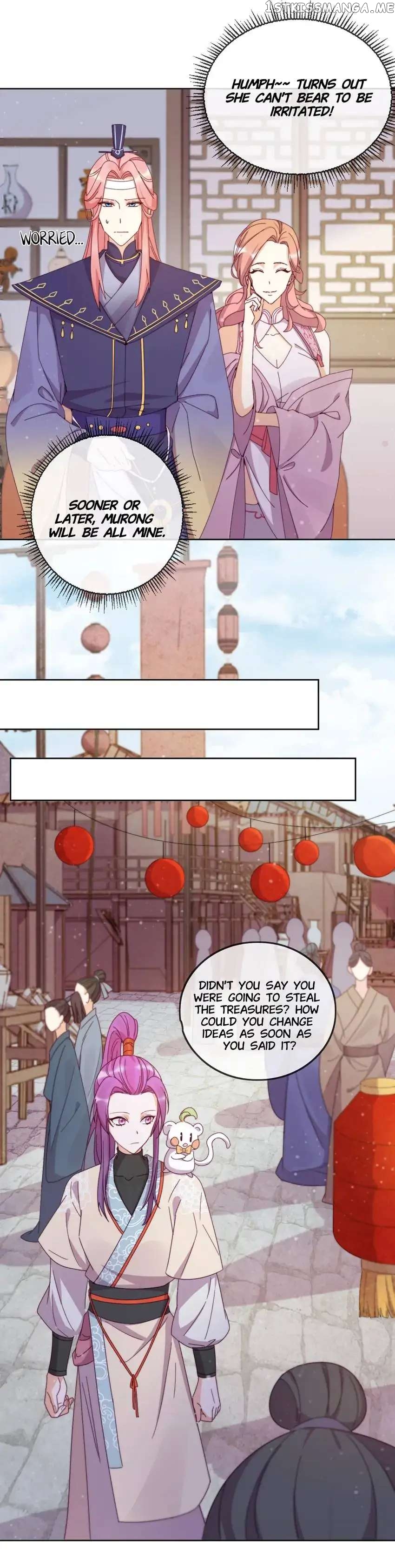 Crossing Dimensions To Chase Love chapter 15 - page 3