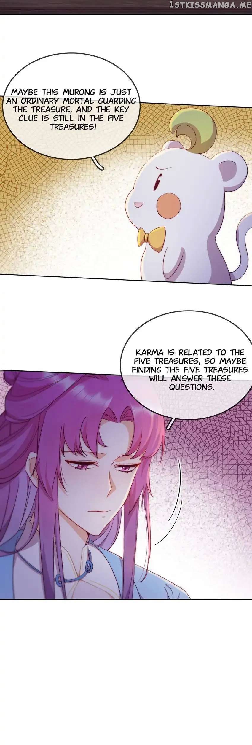 Crossing Dimensions To Chase Love chapter 14 - page 10