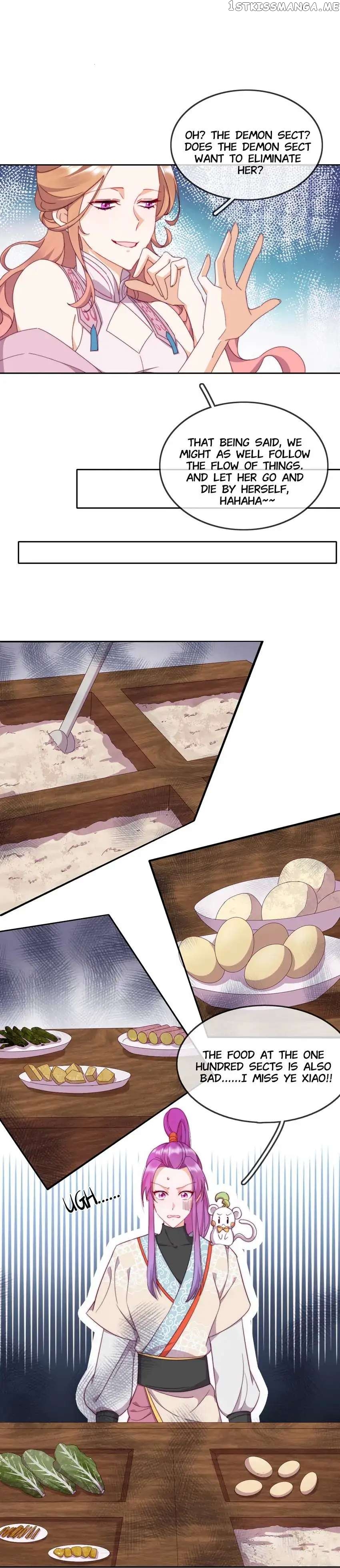 Crossing Dimensions To Chase Love chapter 14 - page 13