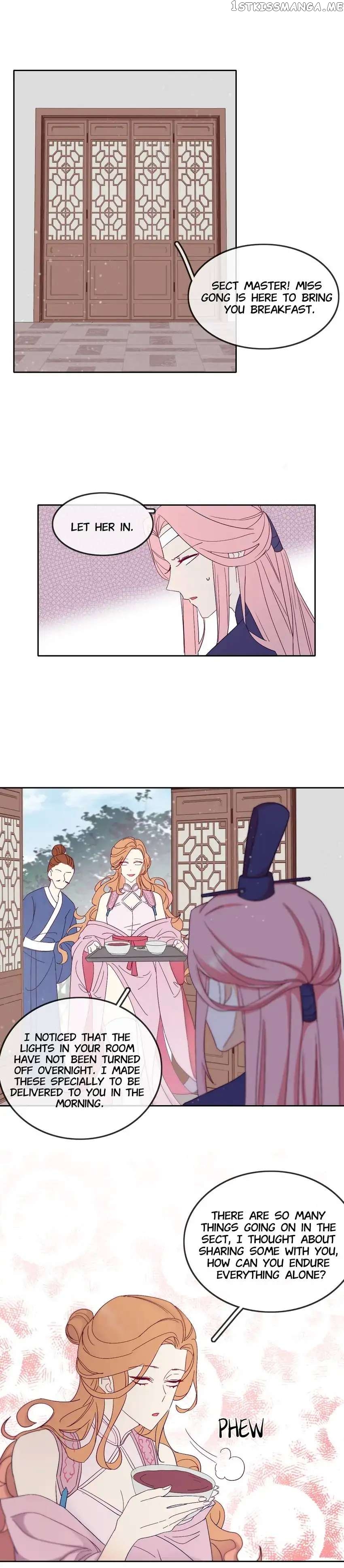 Crossing Dimensions To Chase Love chapter 14 - page 17