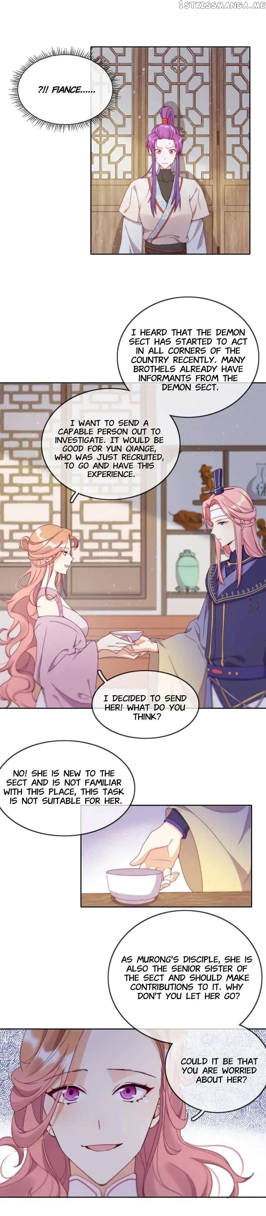 Crossing Dimensions To Chase Love chapter 14 - page 19