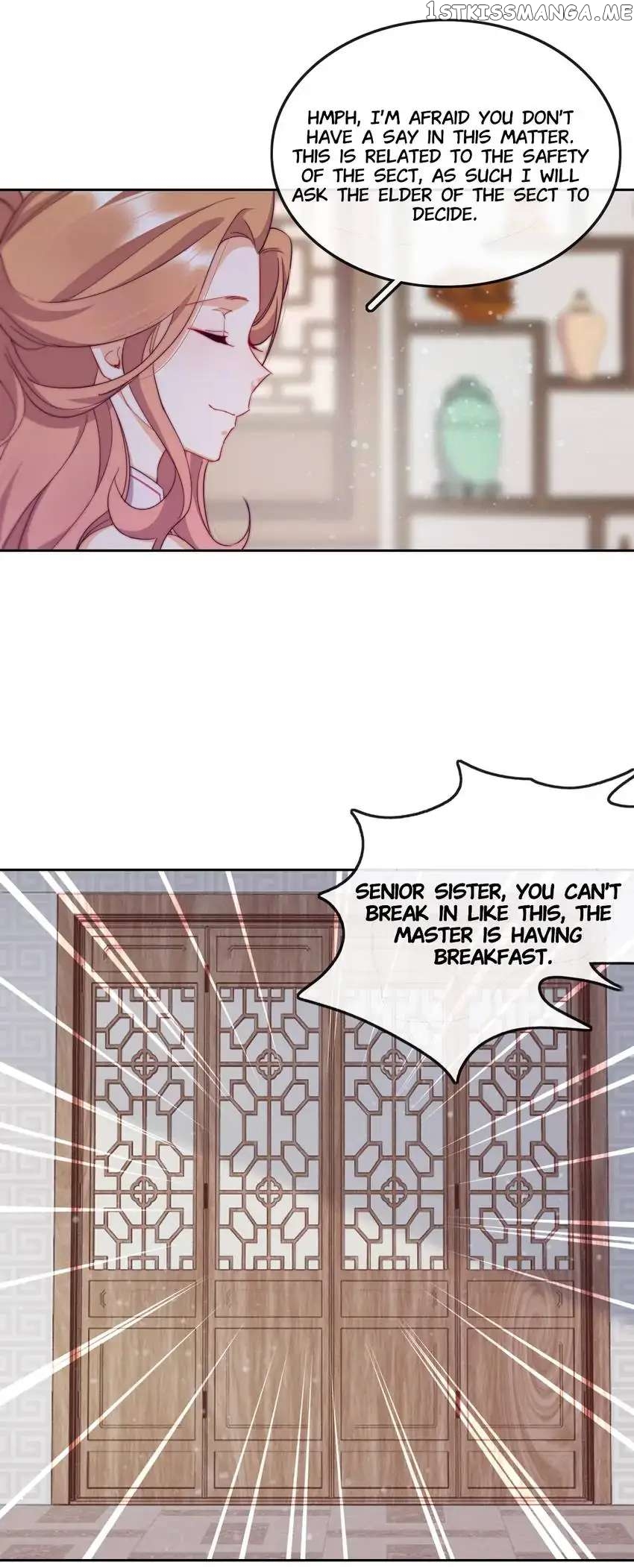 Crossing Dimensions To Chase Love chapter 14 - page 21