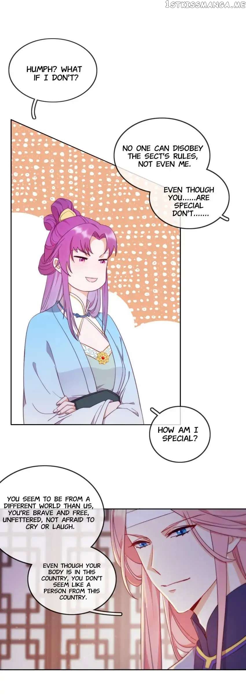 Crossing Dimensions To Chase Love chapter 14 - page 3