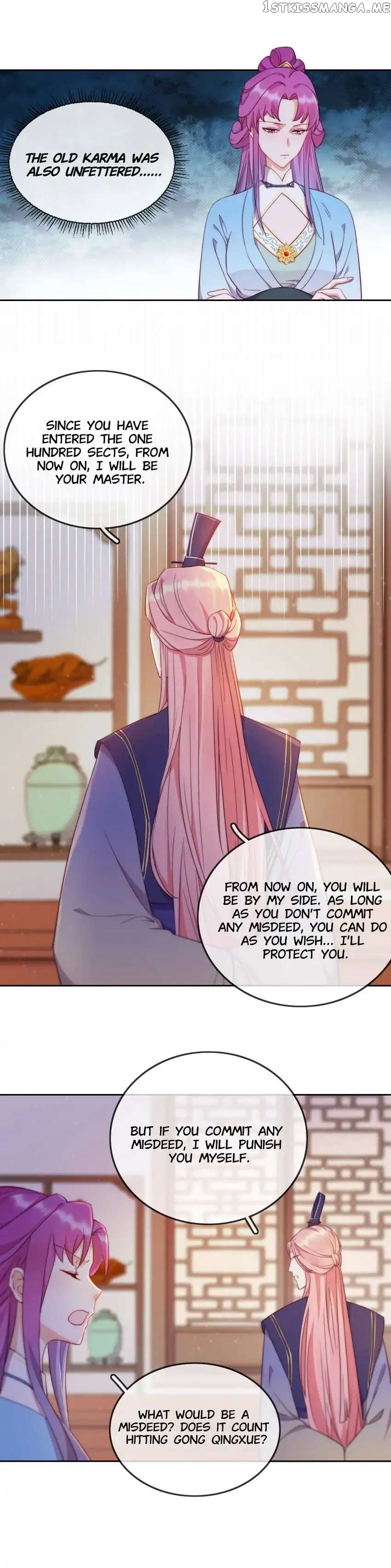 Crossing Dimensions To Chase Love chapter 14 - page 4