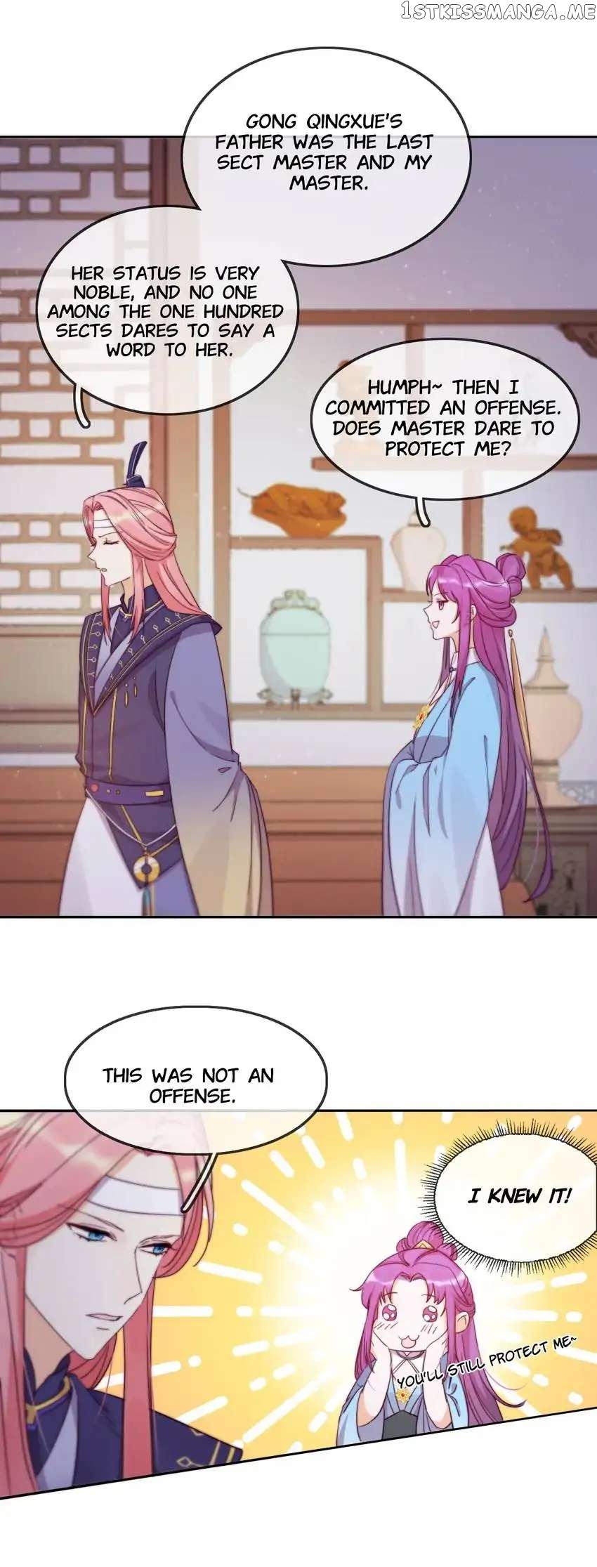 Crossing Dimensions To Chase Love chapter 14 - page 5