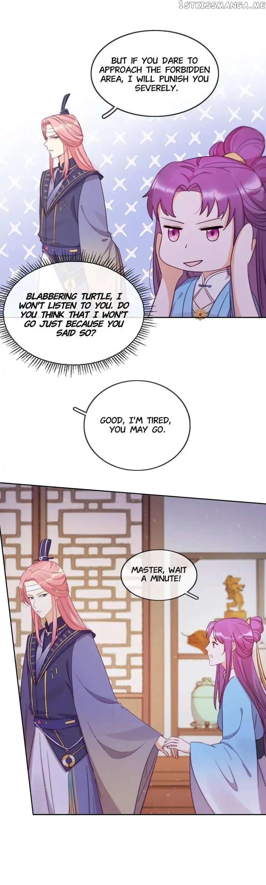 Crossing Dimensions To Chase Love chapter 14 - page 6