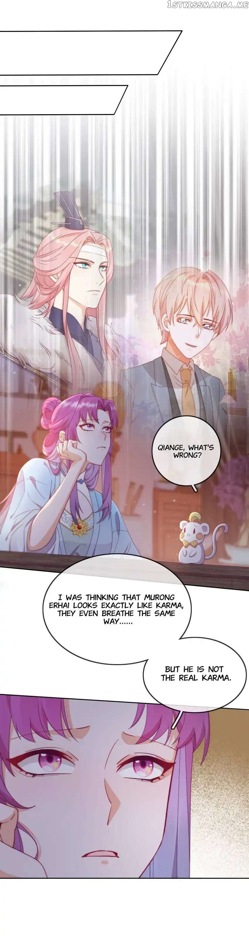 Crossing Dimensions To Chase Love chapter 14 - page 8