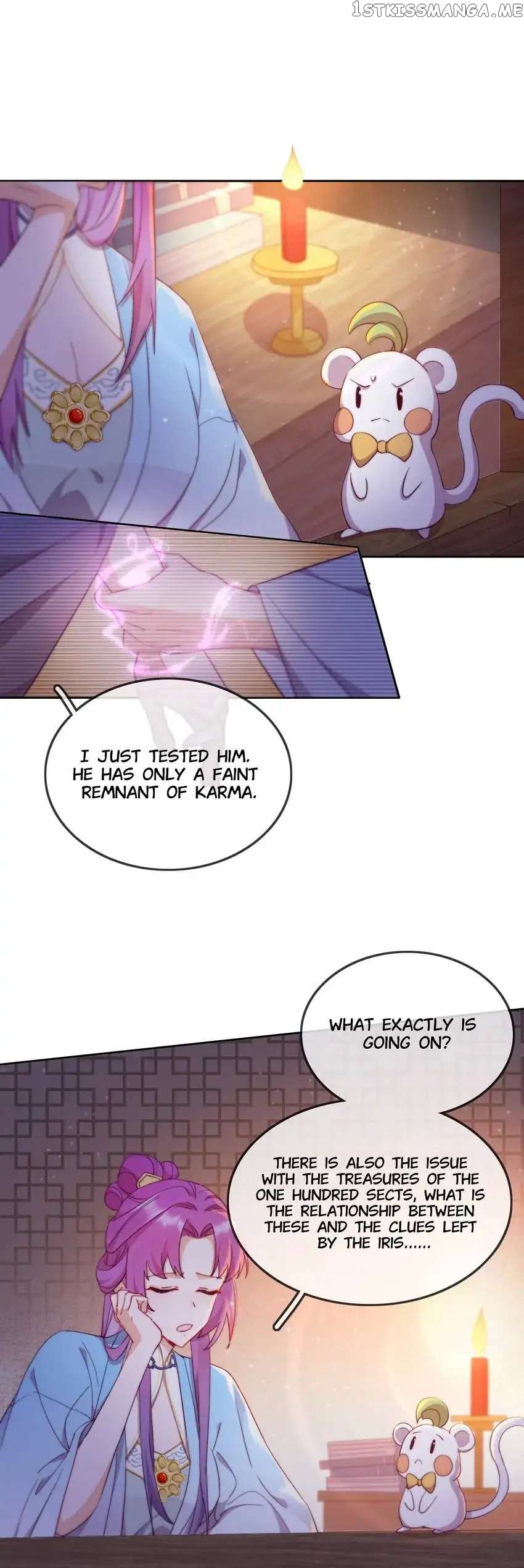 Crossing Dimensions To Chase Love chapter 14 - page 9
