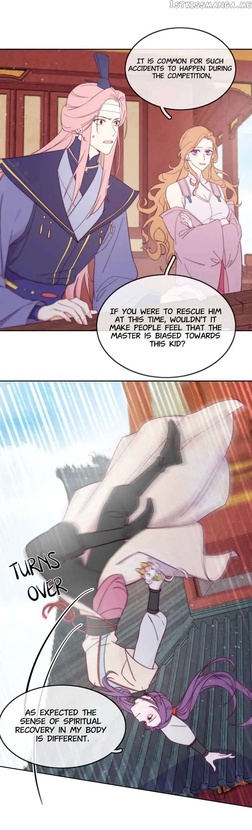 Crossing Dimensions To Chase Love chapter 13 - page 5